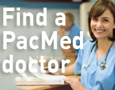 Find a Doctor